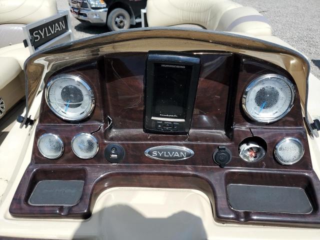 2018 SYLVAN PONTOON #3226629781