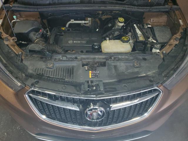 2017 BUICK ENCORE PRE KL4CJESBXHB089236