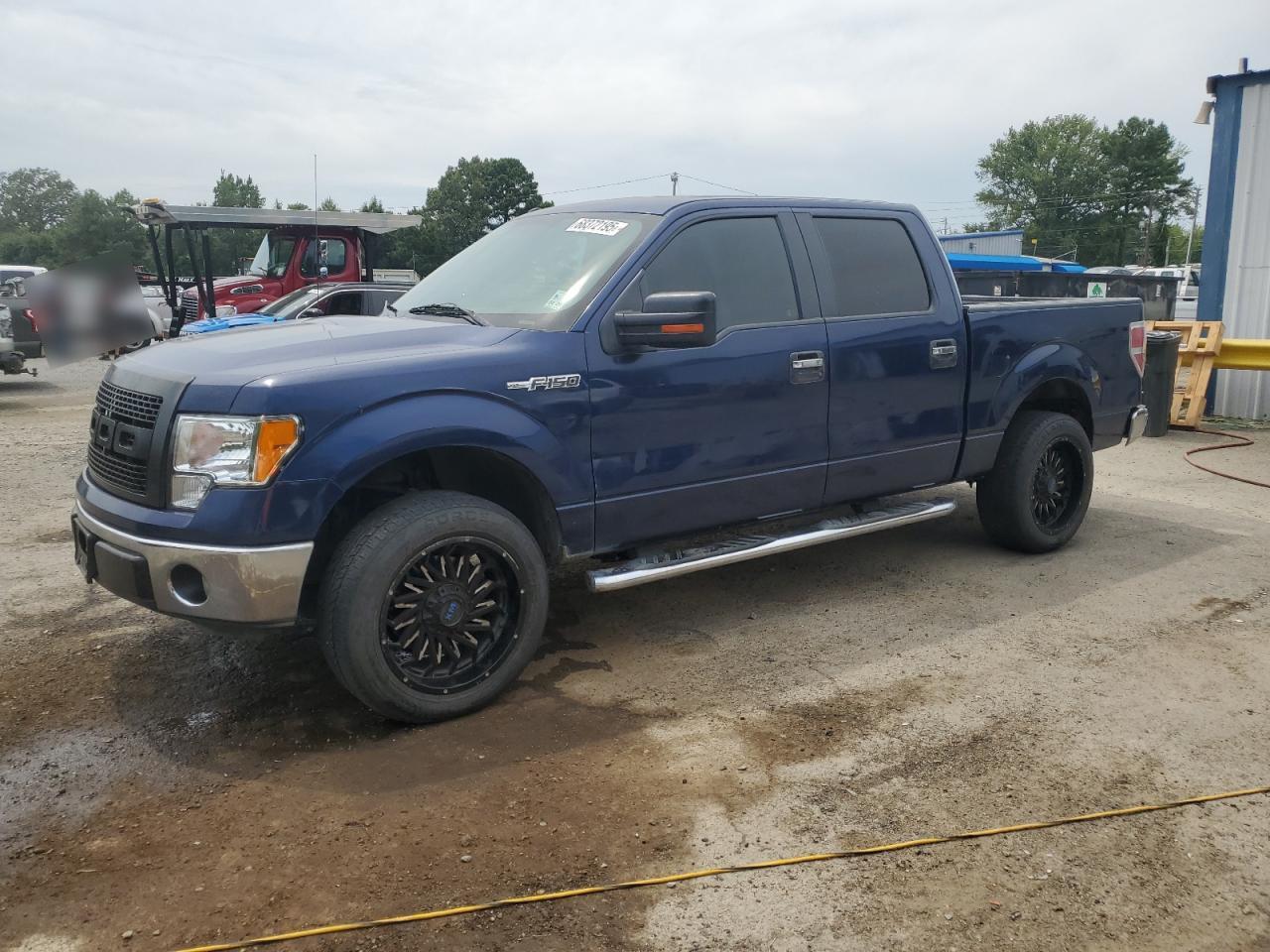 FORD F-150 SUPERCREW