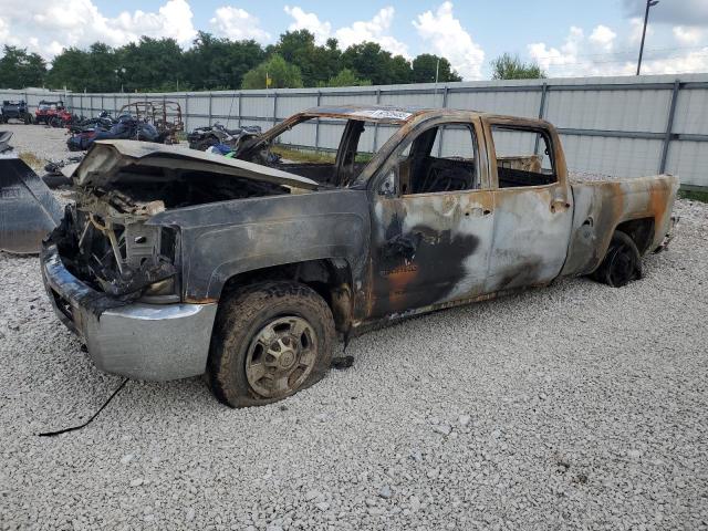 2015 CHEVROLET SILVERADO - 1GC1KVEG8FF573980