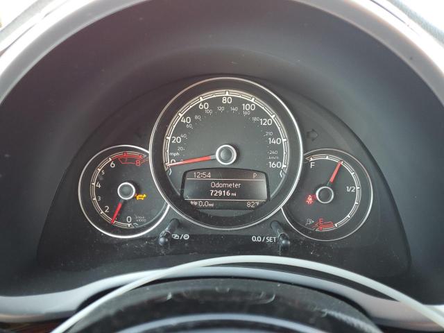 2017 VOLKSWAGEN BEETLE 1.8 3VWF17AT6HM600889