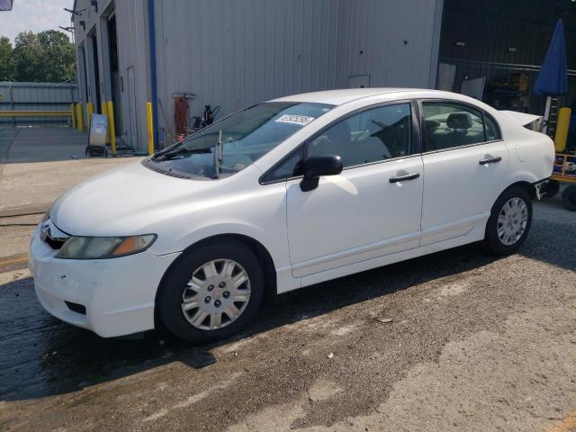 2009 HONDA CIVIC #3301362394