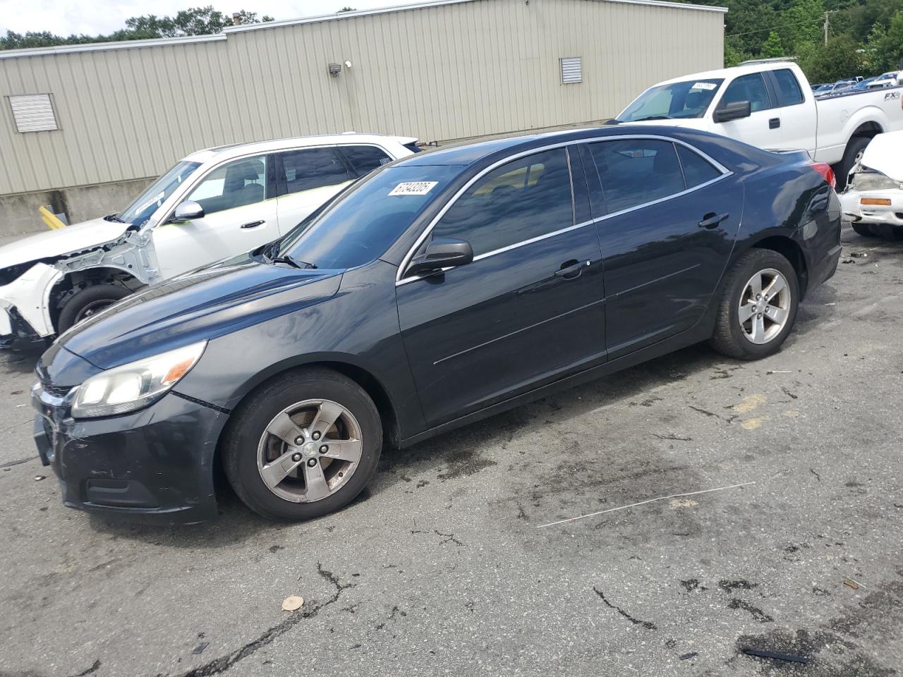CHEVROLET MALIBU LS