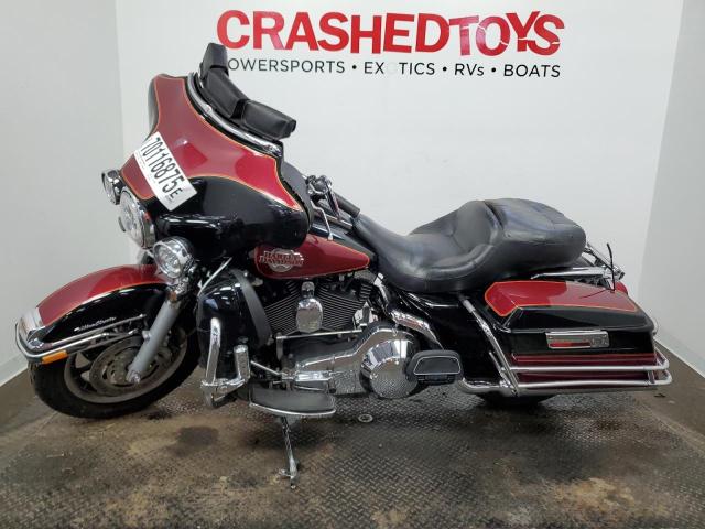 2006 HARLEY-DAVIDSON FLHTCUI 1HD1FCW156Y643201