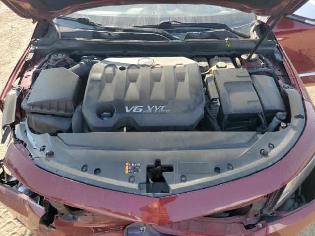 2016 CHEVROLET IMPALA LTZ 2G1145S31G9155128