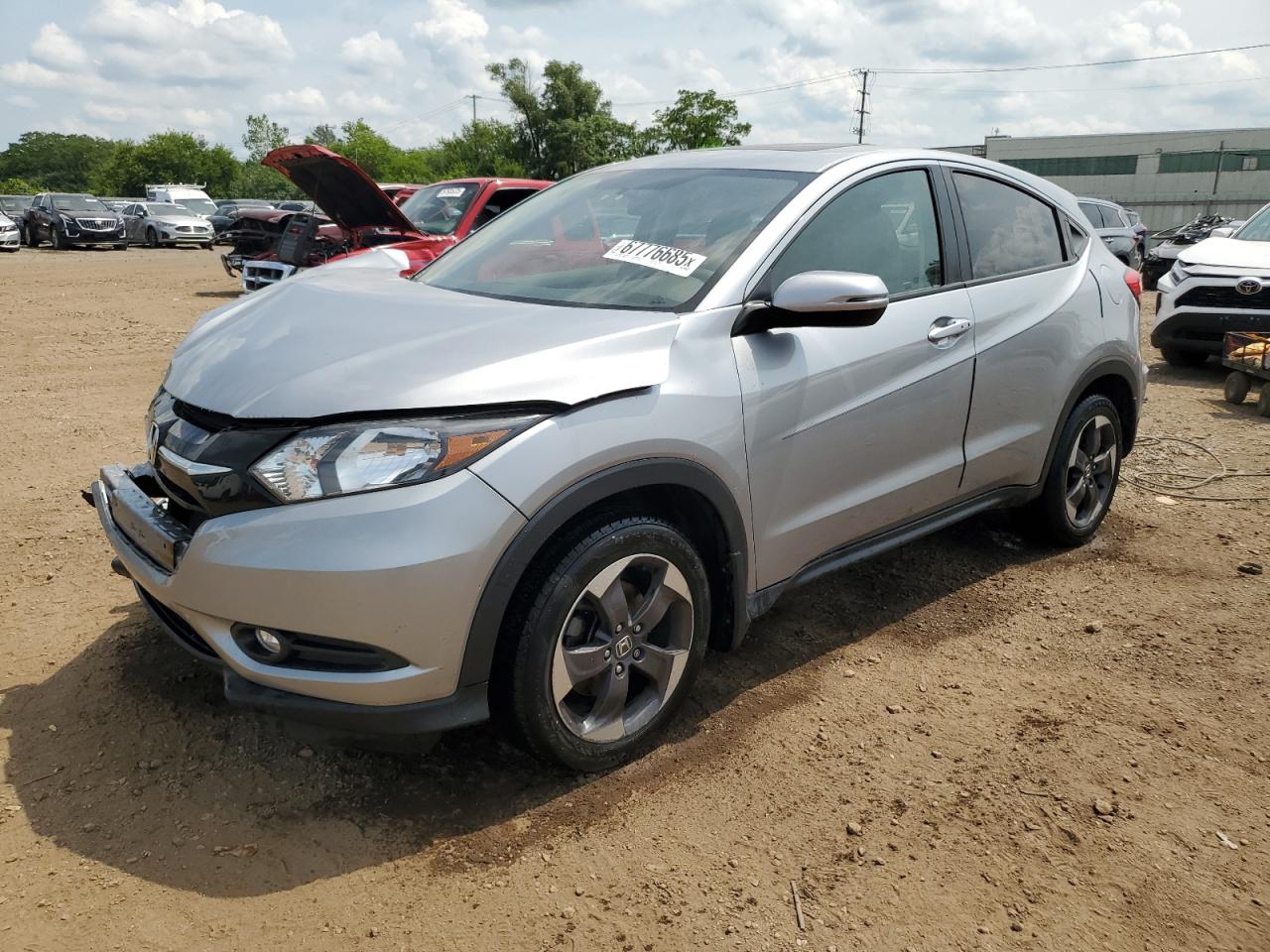 HONDA HR-V EX