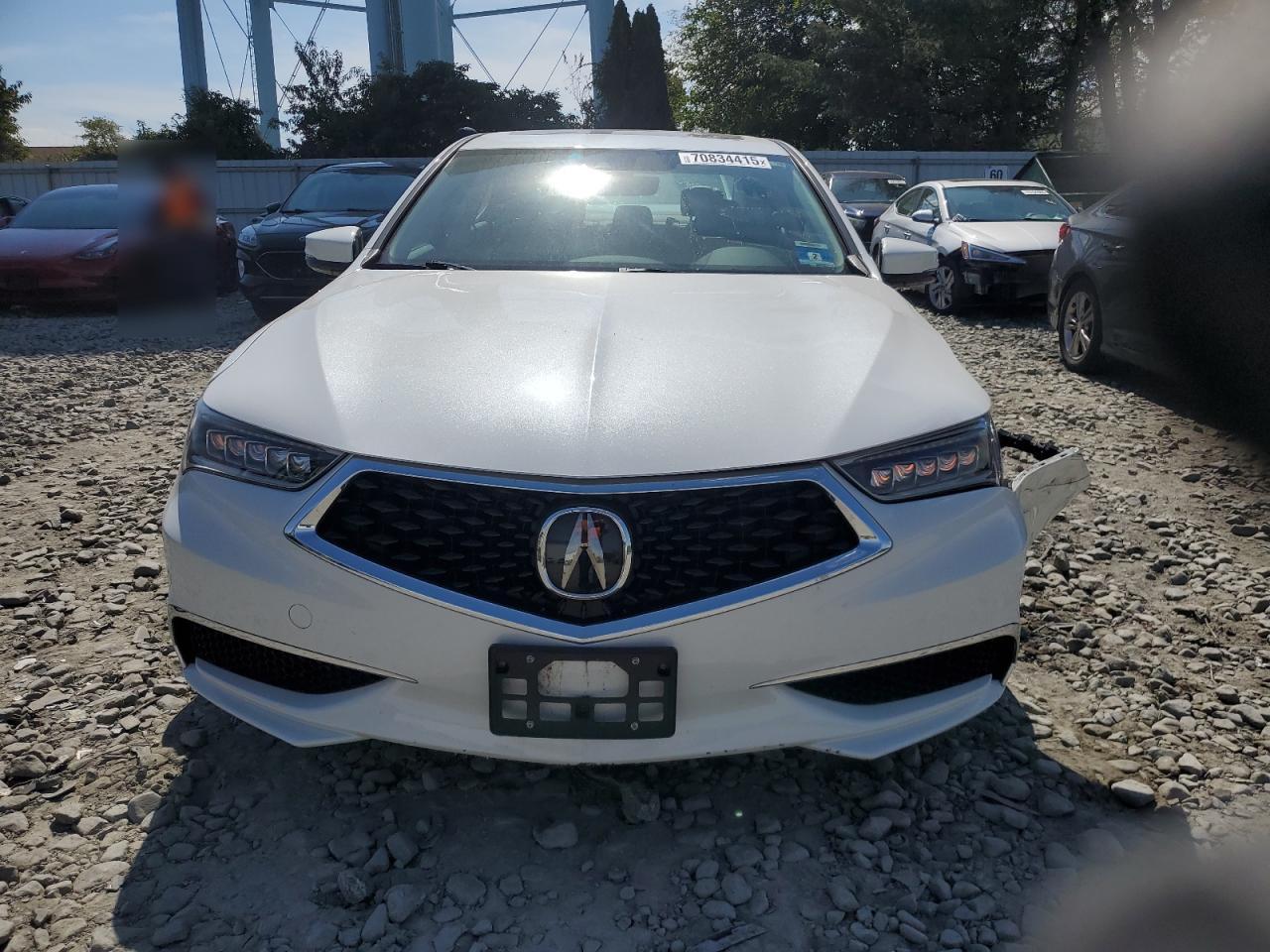 ACURA TLX TECHNOLOGY