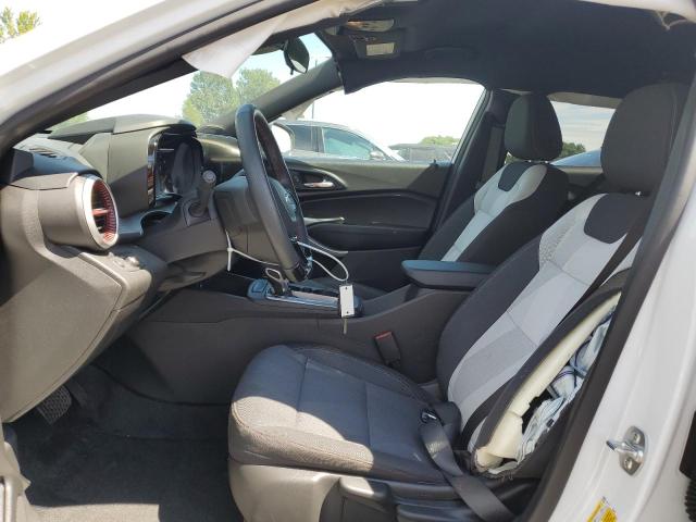 2025 CHEVROLET TRAX 1RS KL77LGEP7SC097930