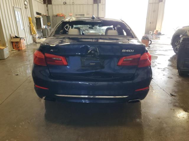2018 BMW 540 XI - WBAJE7C56JWC57328