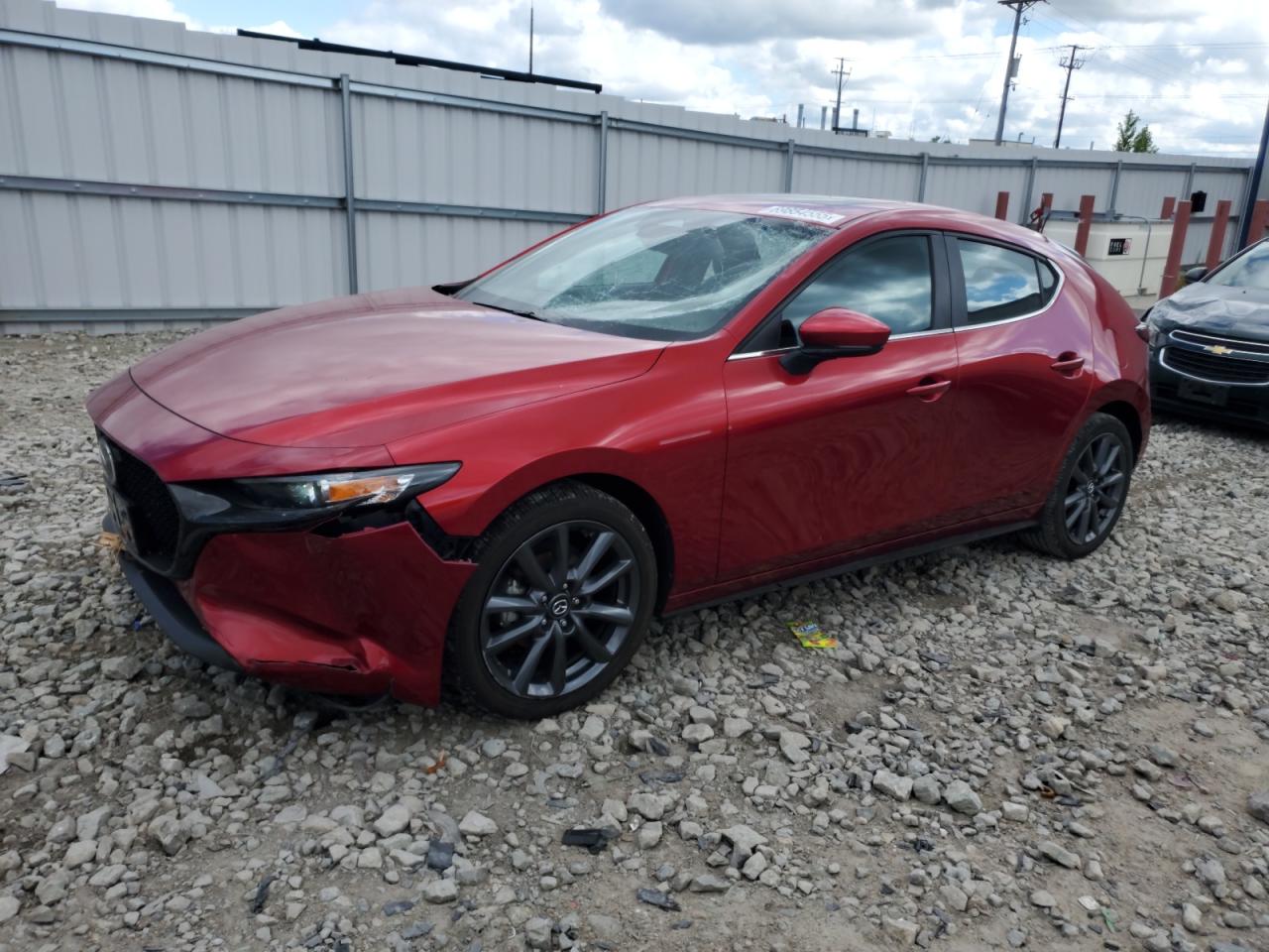 MAZDA 3 PREFERRED
