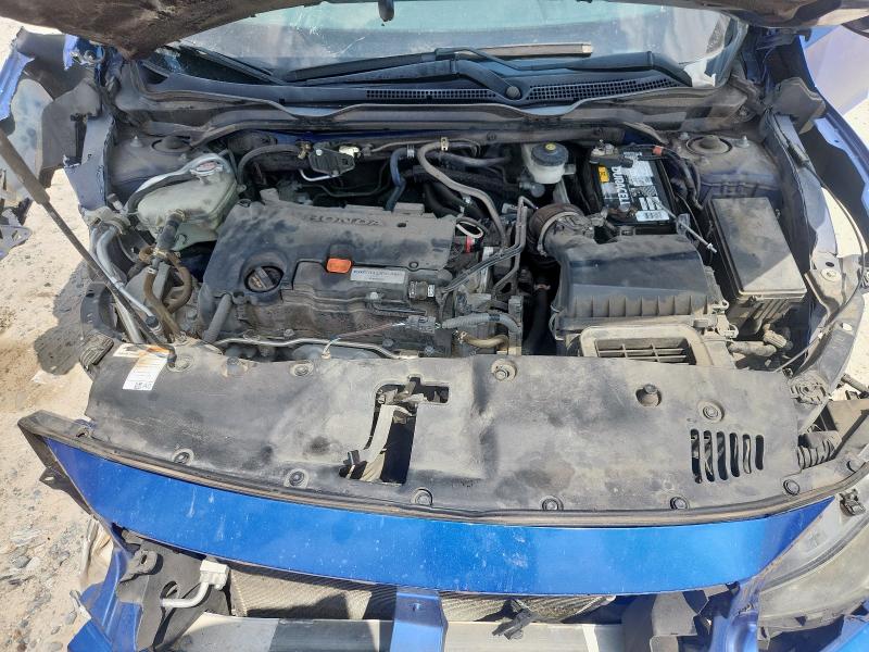 2019 HONDA CIVIC LX 2HGFC2F68KH507964