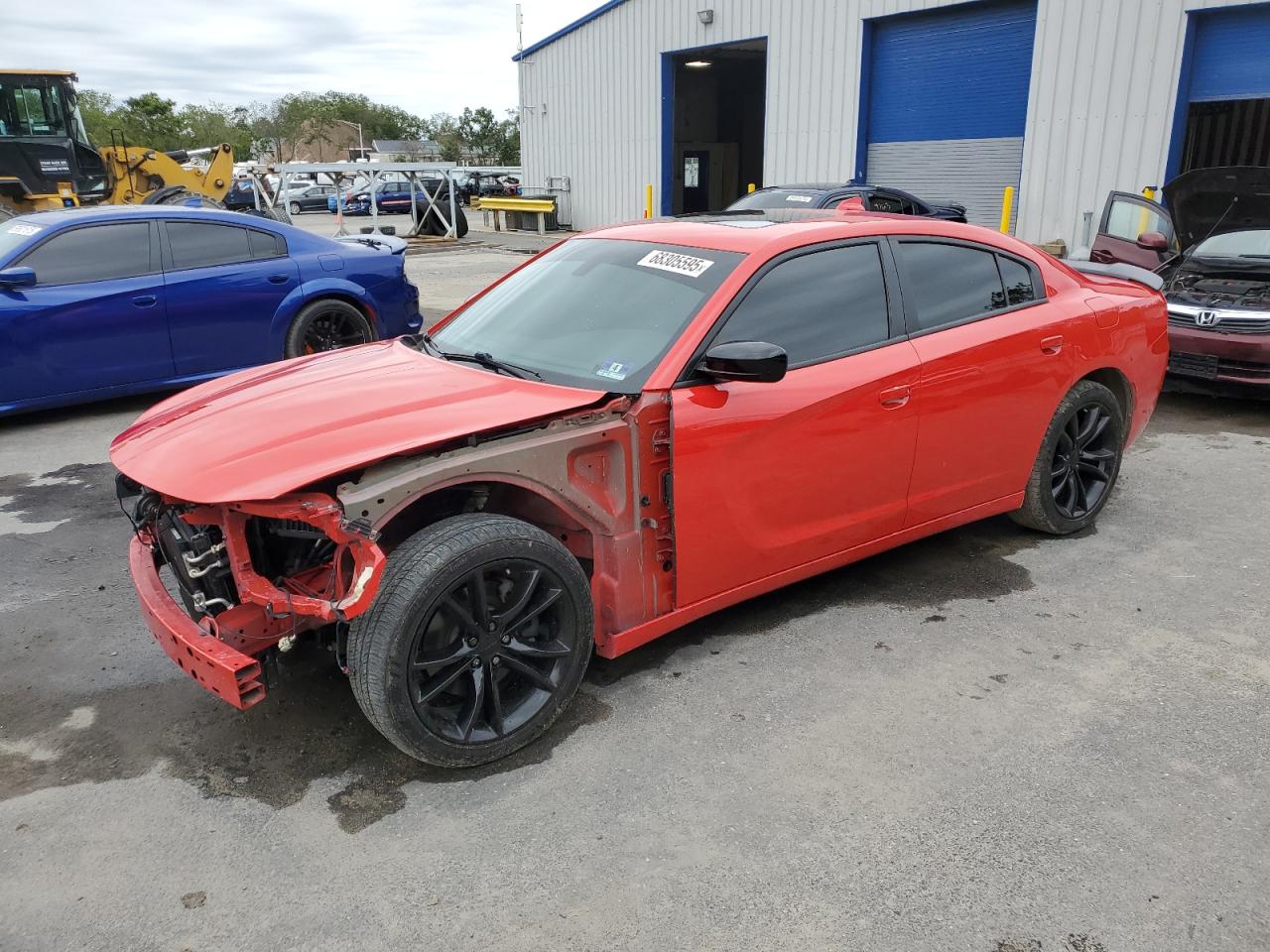 DODGE CHARGER R/T