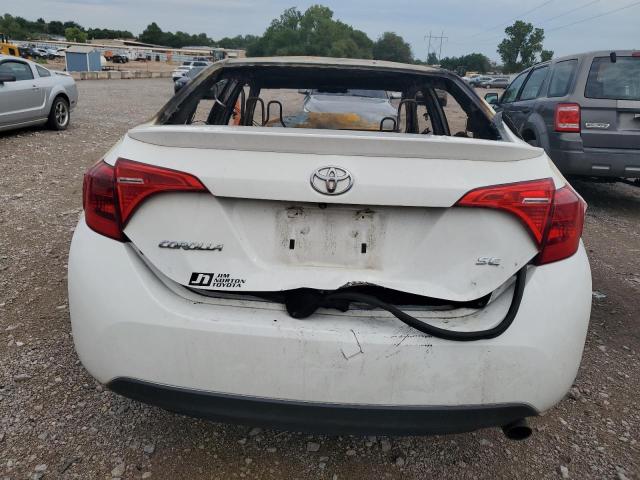 2018 TOYOTA COROLLA L - 5YFBURHE9JP840917