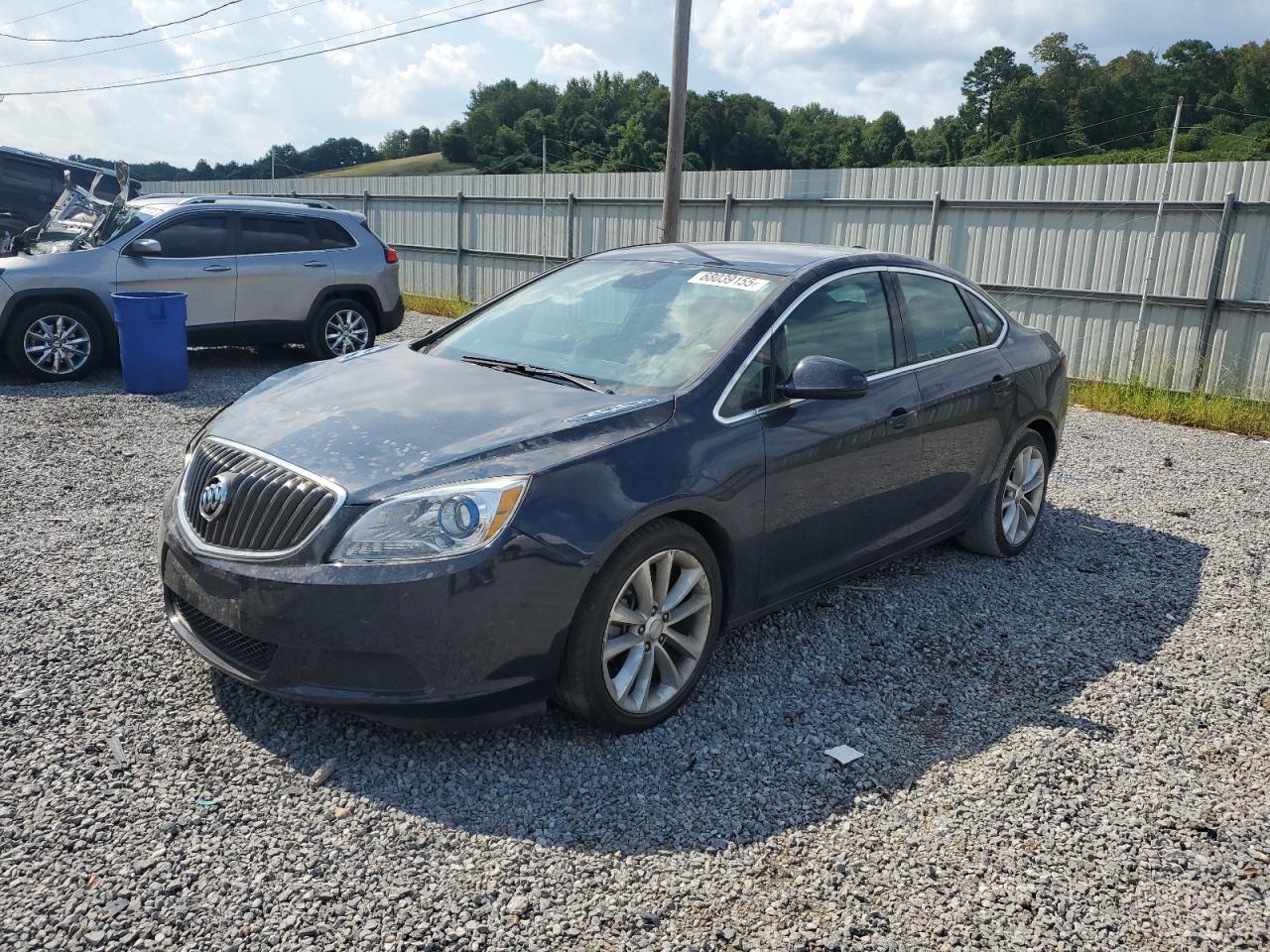 BUICK VERANO