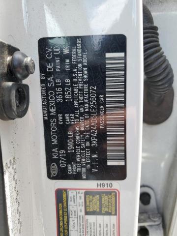 2020 KIA RIO LX 3KPA24AD5LE256072