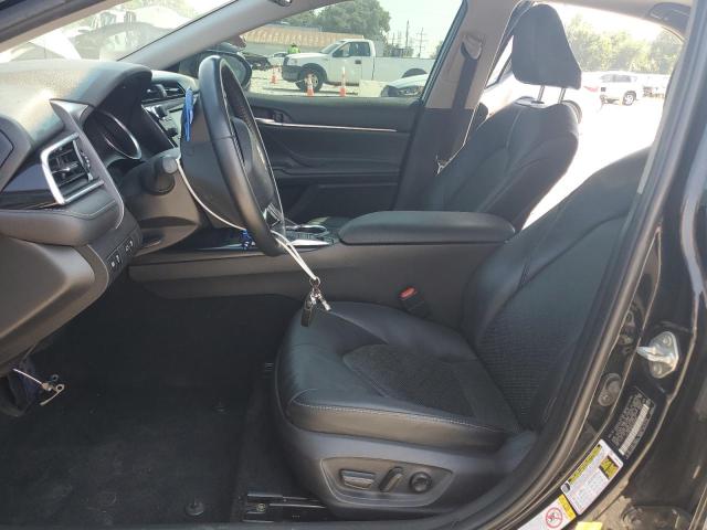 2018 TOYOTA CAMRY XSE 4T1B61HK9JU639387