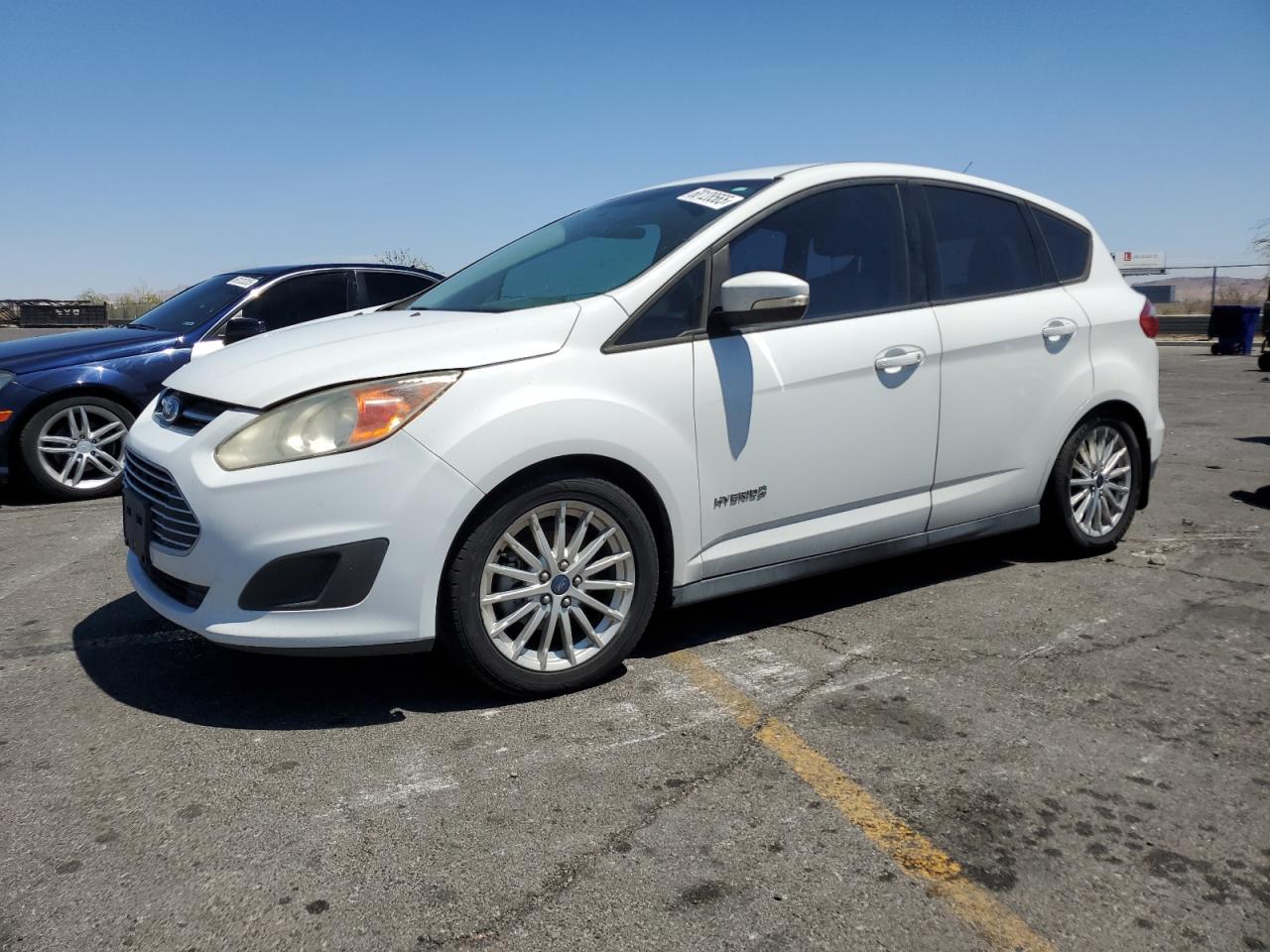 FORD C-MAX SE