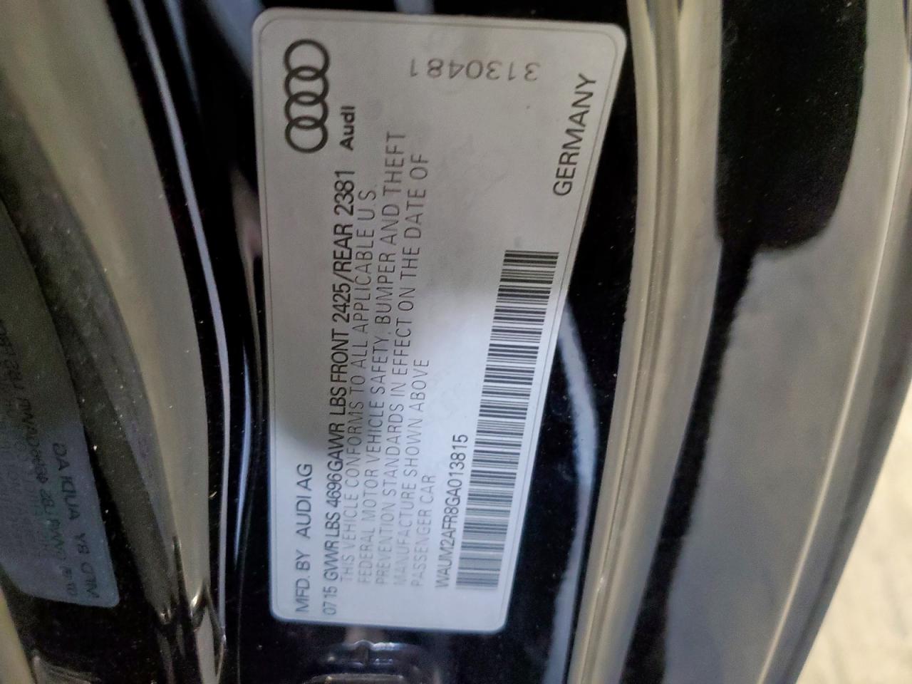 AUDI A5 PREMIUM PLUS S-LINE