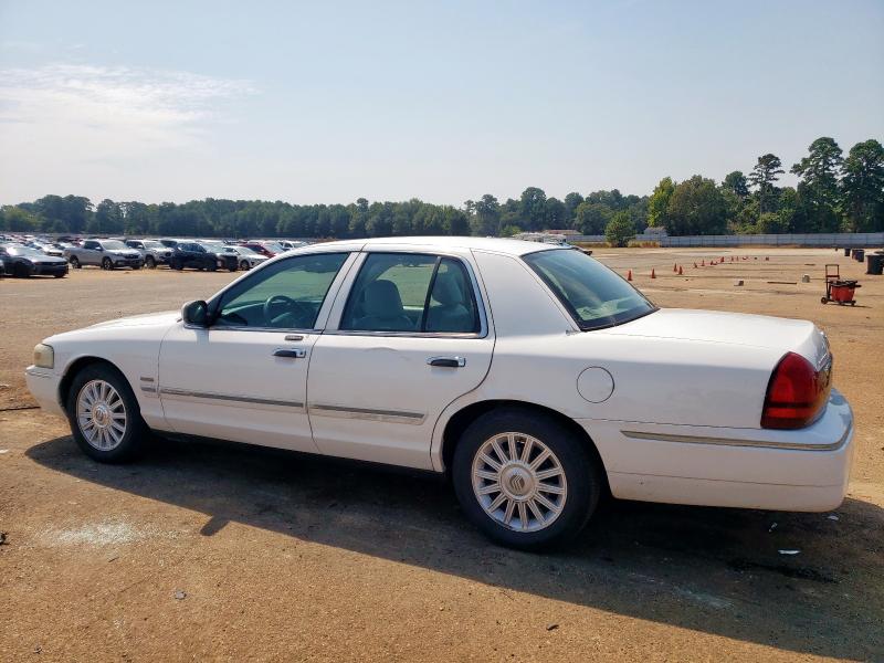 2010 MERCURY GRAND MARQ - 2MEBM7FV7AX618202