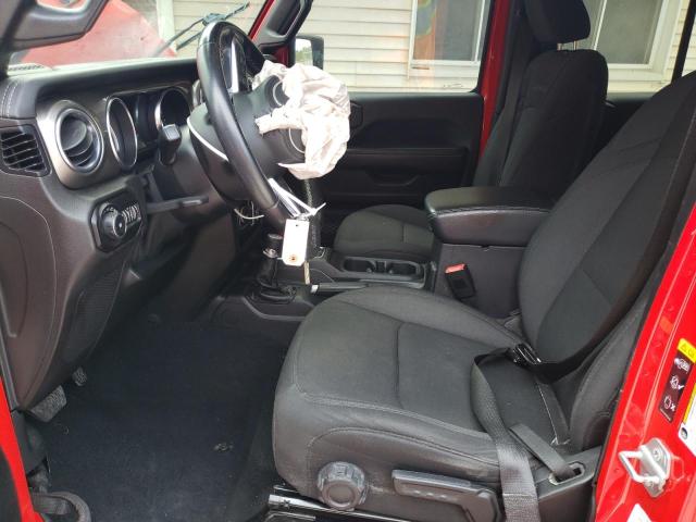 2020 JEEP WRANGLER U 1C4HJXEN8LW161193