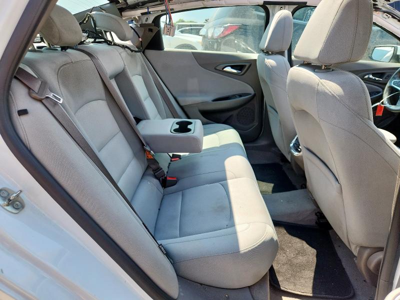 2018 CHEVROLET MALIBU LT 1G1ZD5ST2JF142874