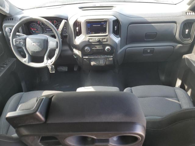 2022 CHEVROLET SILVERADO K1500 TRAIL BOSS CUSTOM 3GCPDCED9NG526811