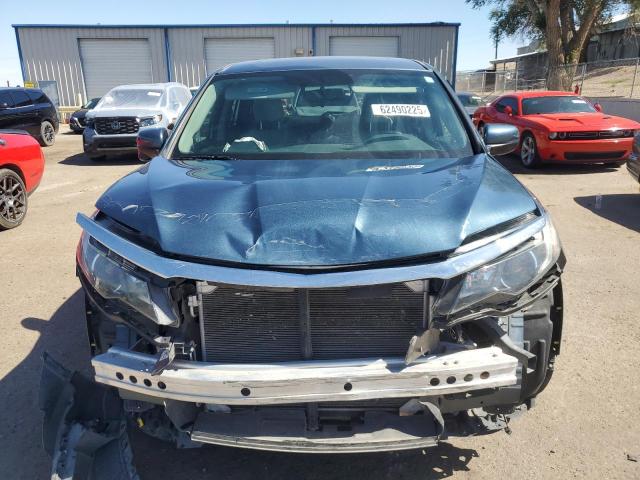 2016 HONDA PILOT EXLN 5FNYF5H77GB047716