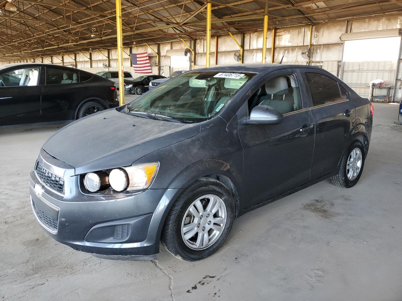 CHEVROLET SONIC LT