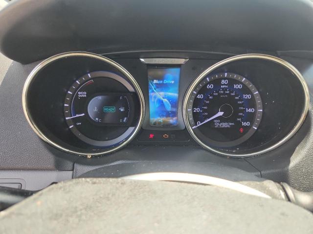 2011 HYUNDAI SONATA HYB - KMHEC4A45BA002440