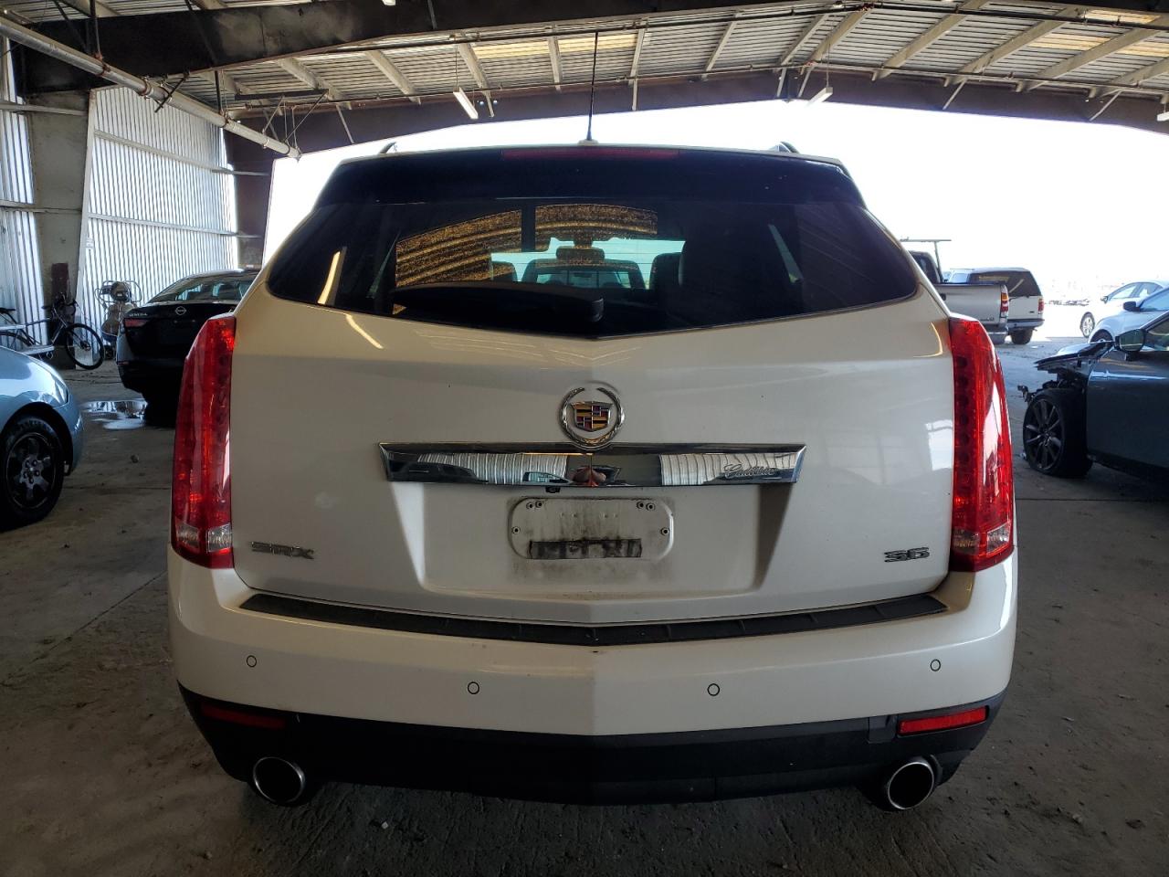 CADILLAC SRX LUXURY COLLECTION