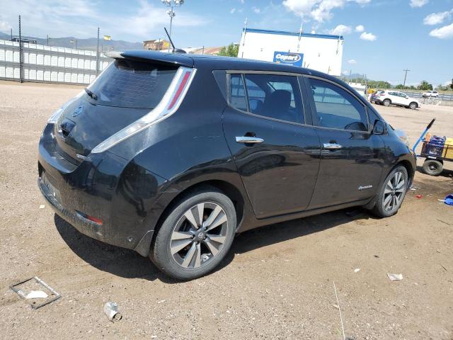 2017 NISSAN LEAF S 1N4BZ0CP5HC303136