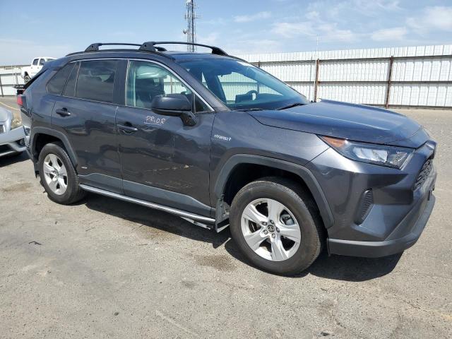 2021 TOYOTA RAV4 LE 4T3LWRFV6MU020743