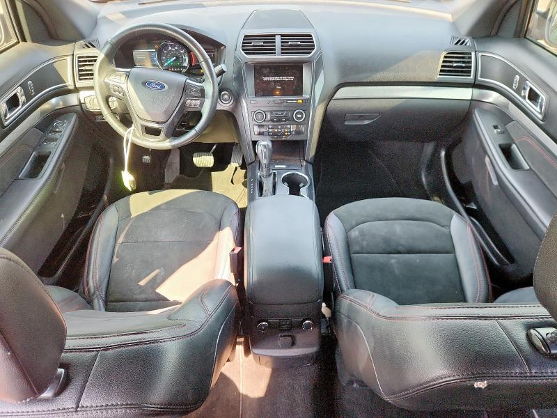 2019 FORD EXPLORER XLT 1FM5K7D85KGA76859