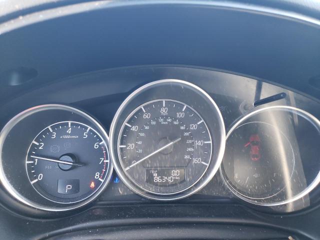 2016 MAZDA CX-5 GT - JM3KE4DY0G0844834