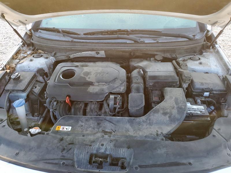 2016 HYUNDAI SONATA SPO - 5NPE34AF8GH331137