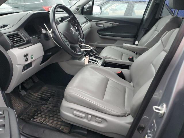 2020 HONDA PILOT EXL 5FNYF6H56LB070080