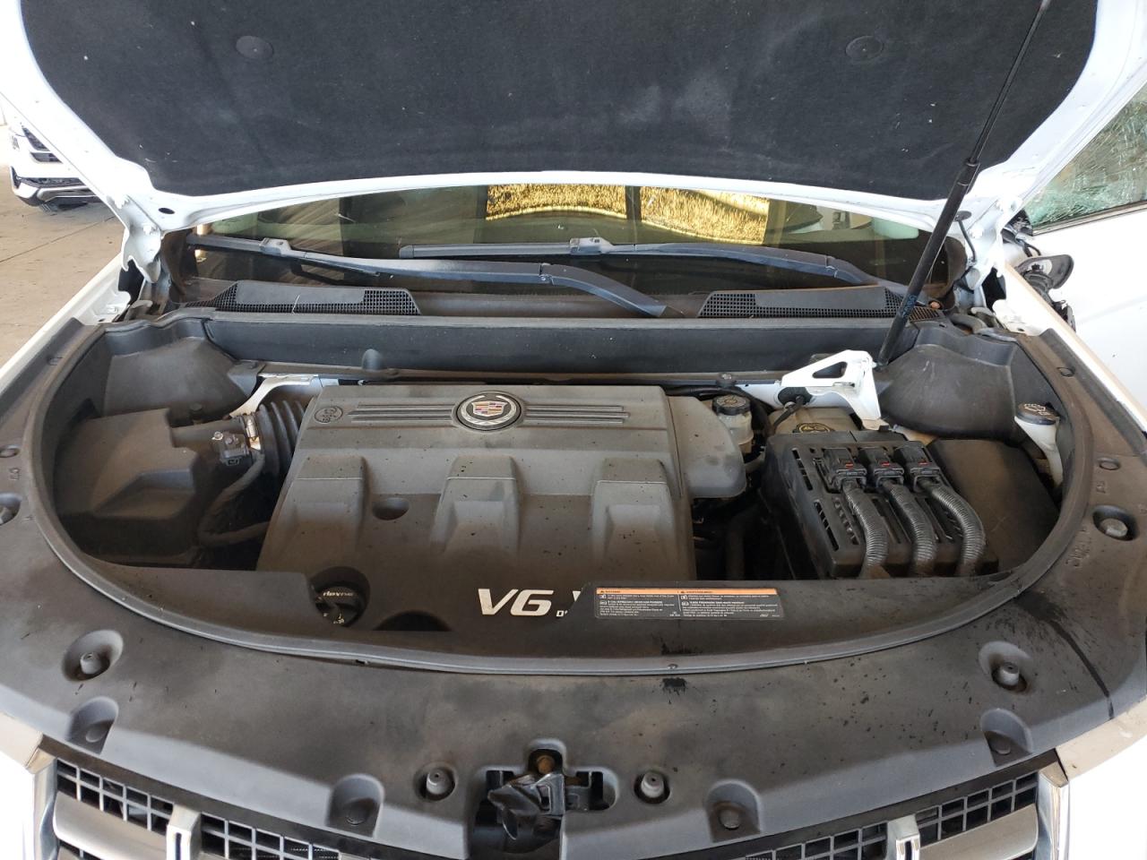 CADILLAC SRX LUXURY COLLECTION