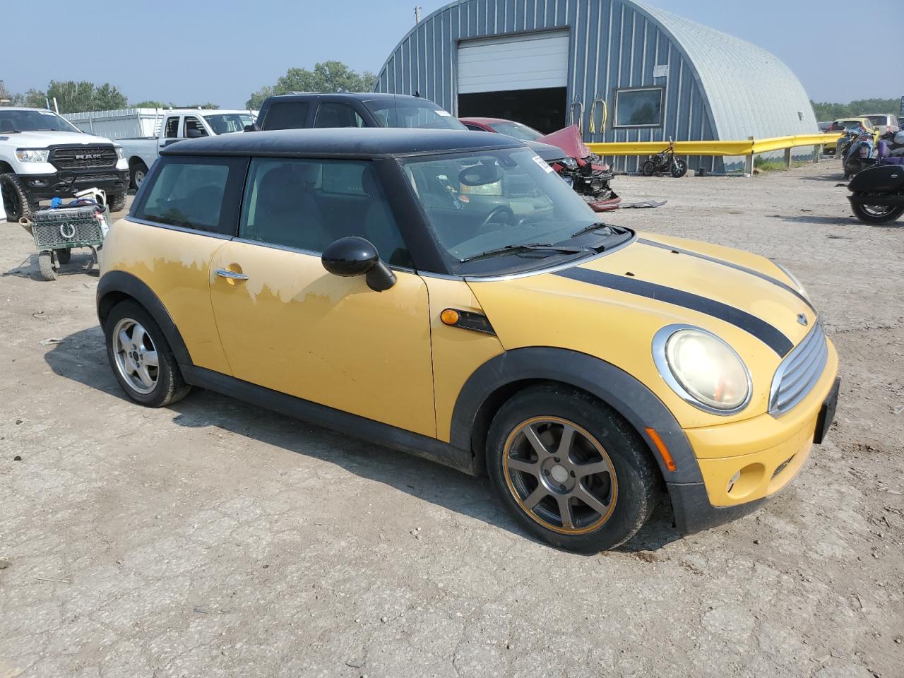 Lot #3302827922 2009 MINI COOPER