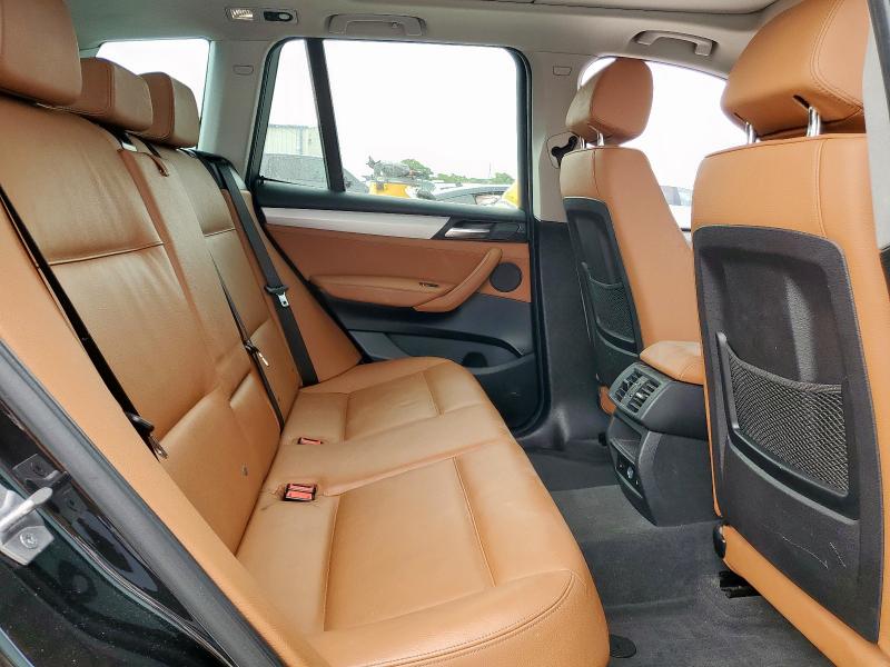 2017 BMW X3 XDRIVE2 #3282554887