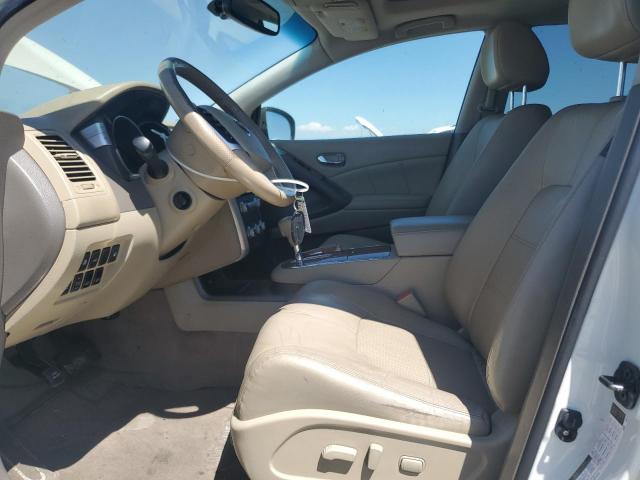2011 NISSAN MURANO S - JN8AZ1MU0BW052908