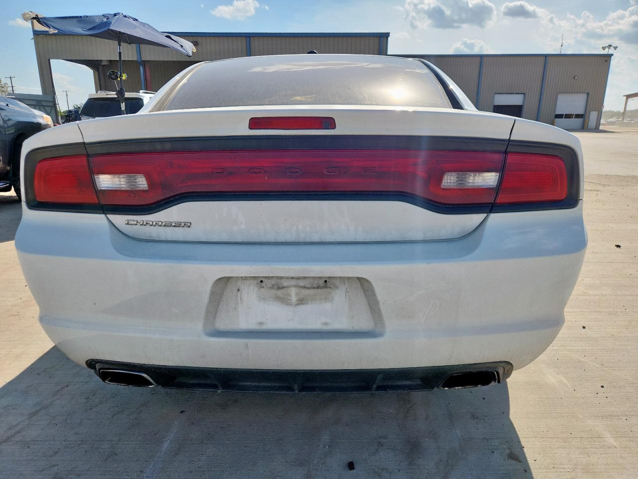 DODGE CHARGER SE