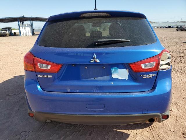 2015 MITSUBISHI OUTLANDER 4A4AP4AUXFE049011
