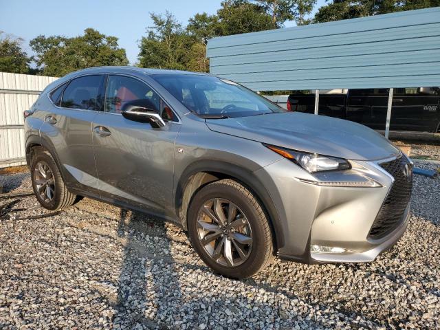 2015 LEXUS NX 200T JTJYARBZXF2007578