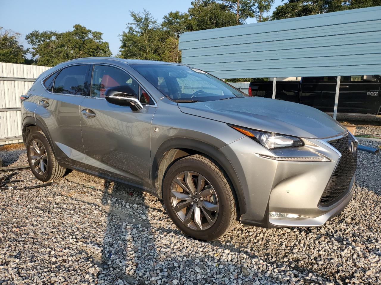 LEXUS NX 200T