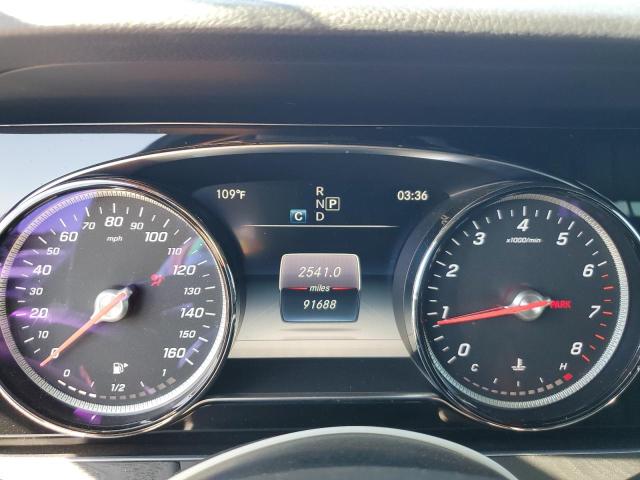 2017 MERCEDES-BENZ E 300 WDDZF4JBXHA160394