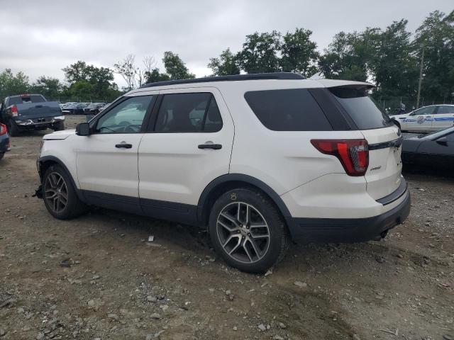 2018 FORD EXPLORER S 1FM5K8GT1JGB97649