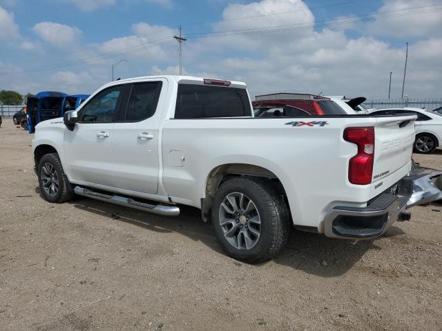 2022 CHEVROLET SILVERADO LTD K1500 LT 1GCRYDED6NZ208664
