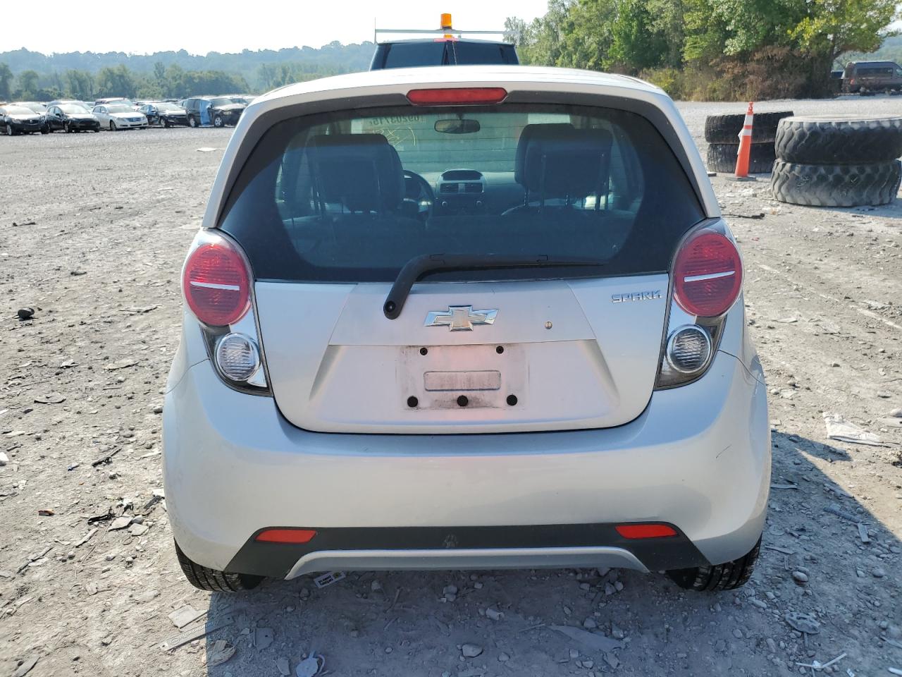 CHEVROLET SPARK LS