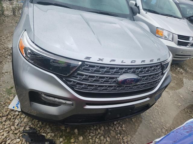 2021 FORD EXPLORER X 1FMSK8DH5MGA54789