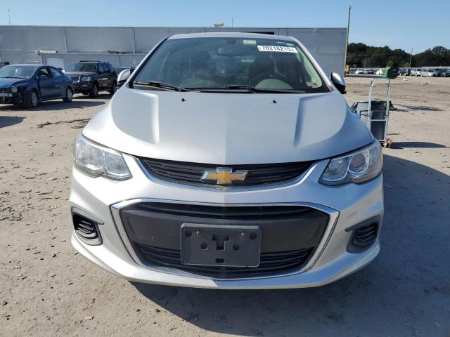 2017 CHEVROLET SONIC LS 1G1JB5SH9H4151902